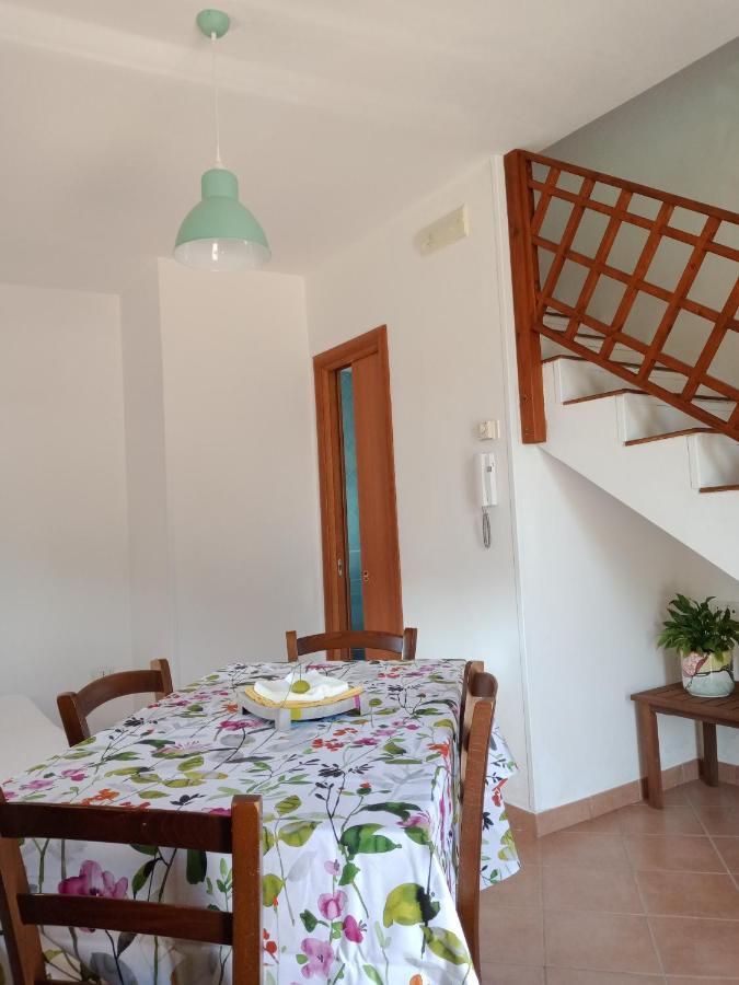 Il Fienile Di Anna Cava De' Tirreni Exterior photo