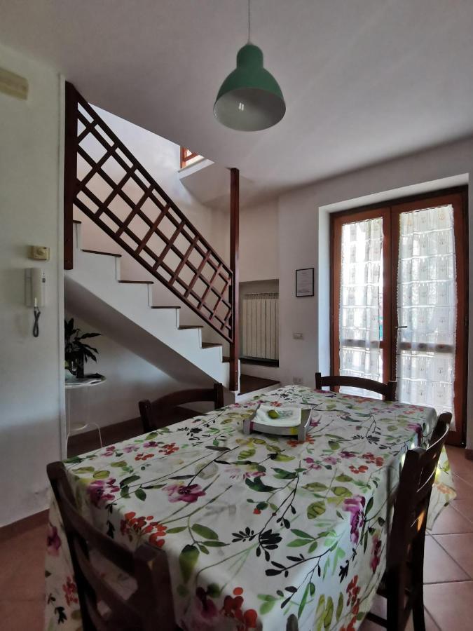 Il Fienile Di Anna Cava De' Tirreni Exterior photo