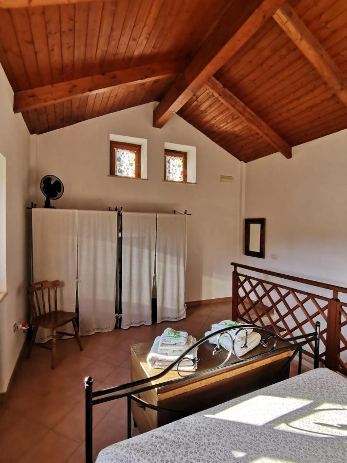 Il Fienile Di Anna Cava De' Tirreni Exterior photo